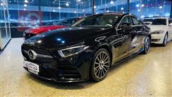 مێرسێدس بێنز CLS